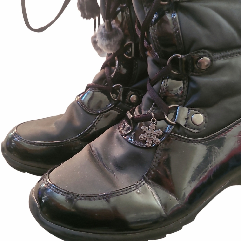 Totes โ๏ธ๐จ๏ธ All-Weather ๐จ๏ธโ๏ธ Boots - Picture 3 of 10